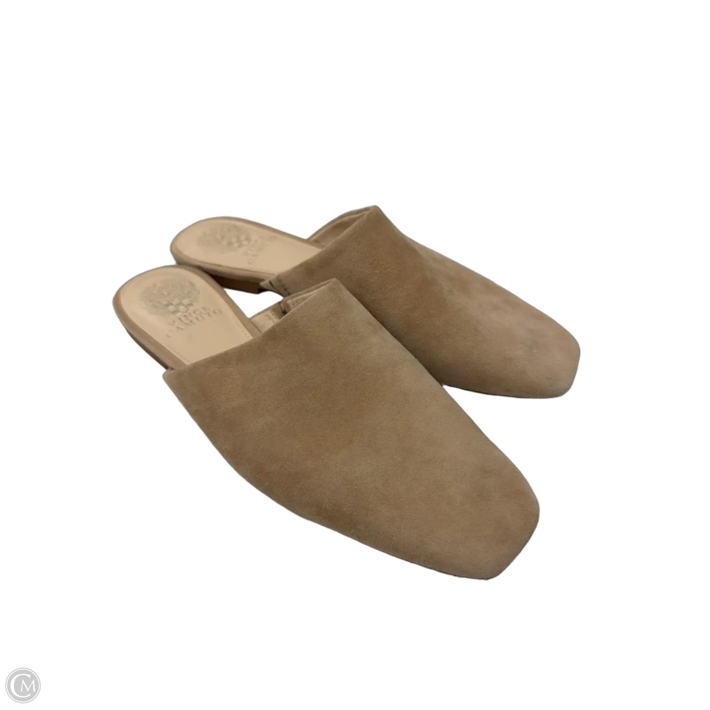Shoes Flats By Vince Camuto In Cream, Size: 8.5