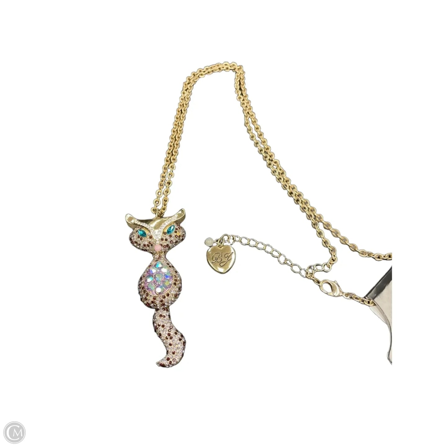 Necklace Chain By Betsey Johnson