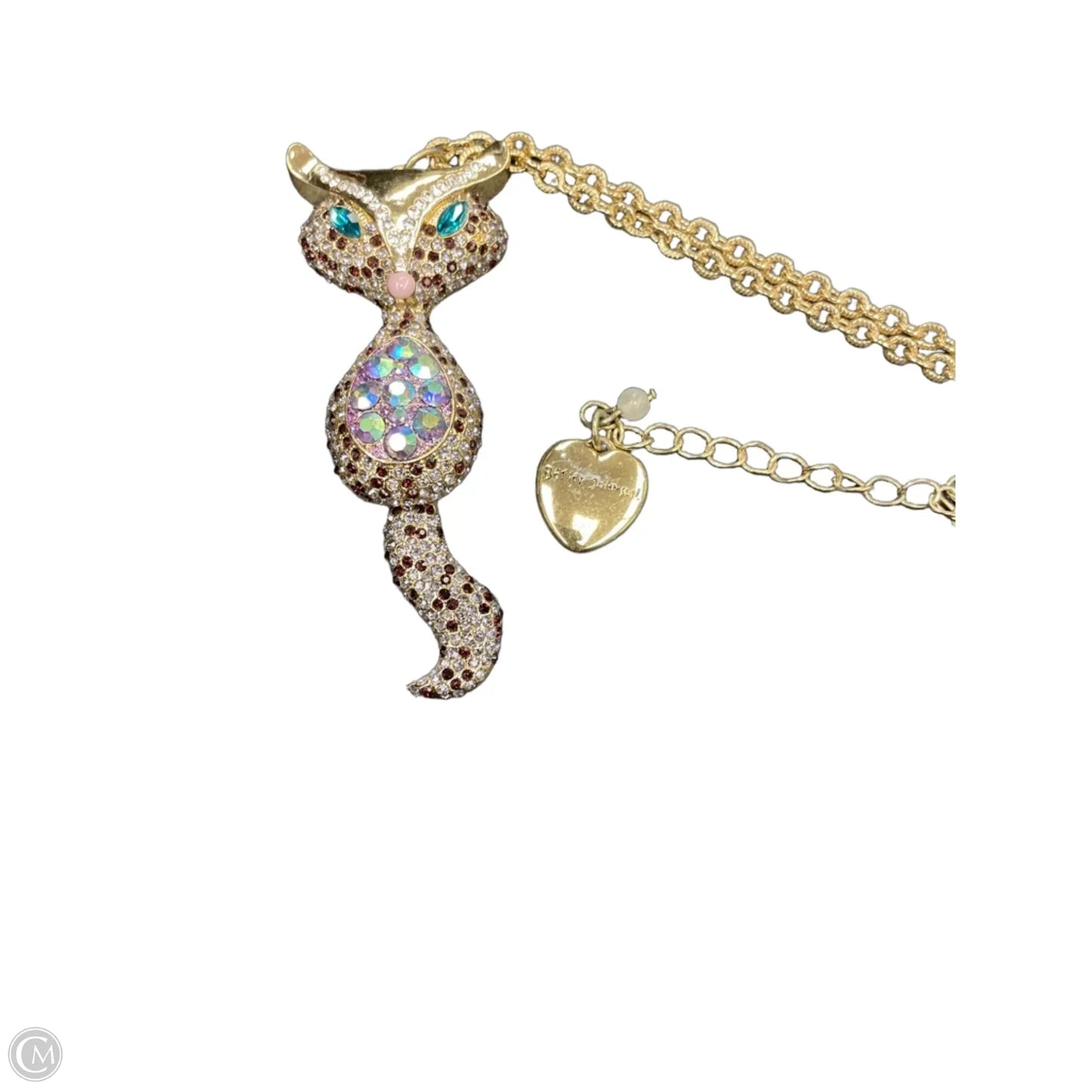 Necklace Chain By Betsey Johnson
