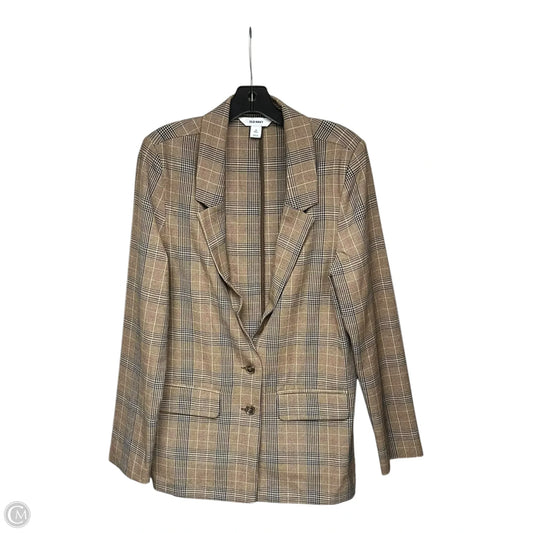 Blazer By Old Navy In Brown, Size: M