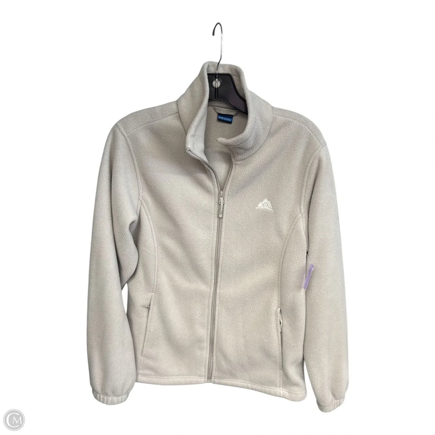 Athletic Fleece By Clothes Mentor In Cream, Size: M