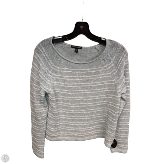 Sweater By Eileen Fisher In Blue, Size: Xxs