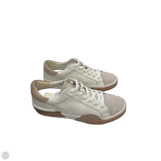 Shoes Sneakers By Dolce Vita In Cream, Size: 6.5