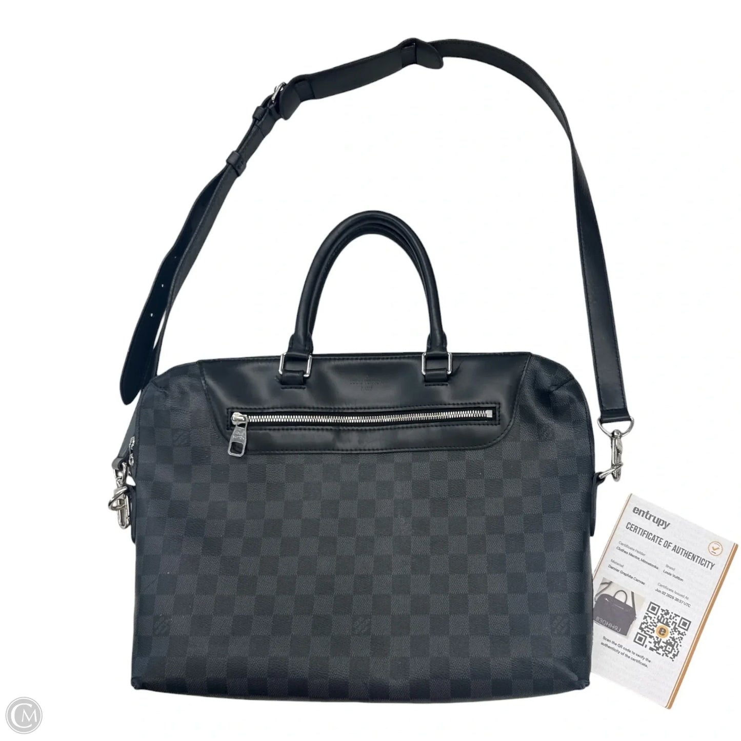 Handbag Luxury Designer By Louis Vuitton, Size: Large