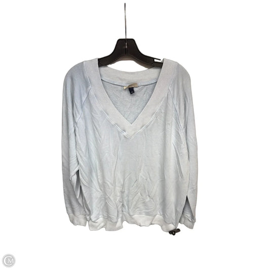 Sweater By Universal Thread In Blue, Size: L