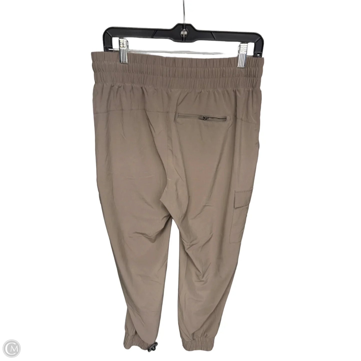 Athletic Pants By All In Motion In Tan, Size: M