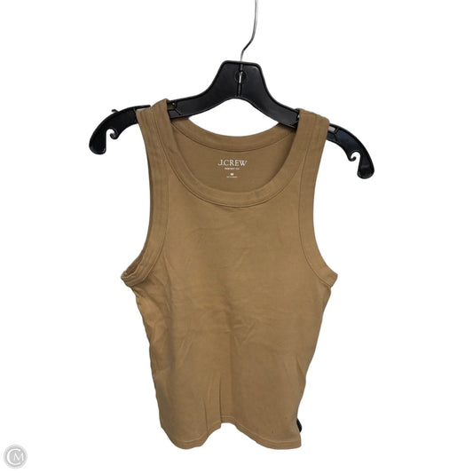 Tank Top By Banana Republic In Brown, Size: M