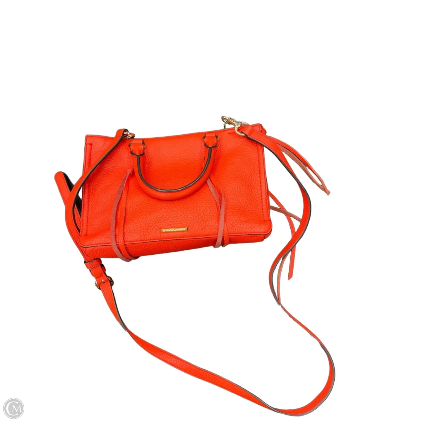 Crossbody Designer By Rebecca Minkoff, Size: Small