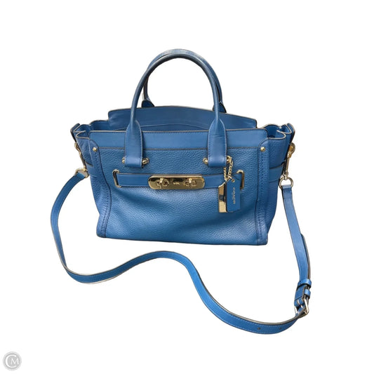 Handbag Designer By Coach, Size: Large