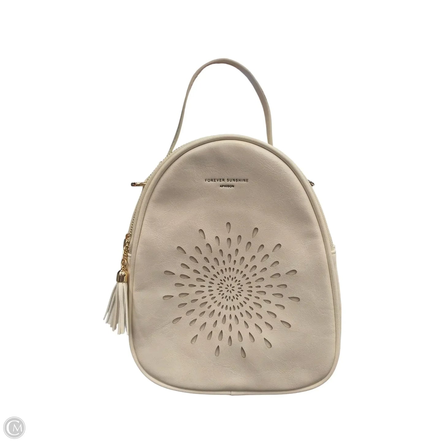 Backpack By Clothes Mentor, Size: Medium