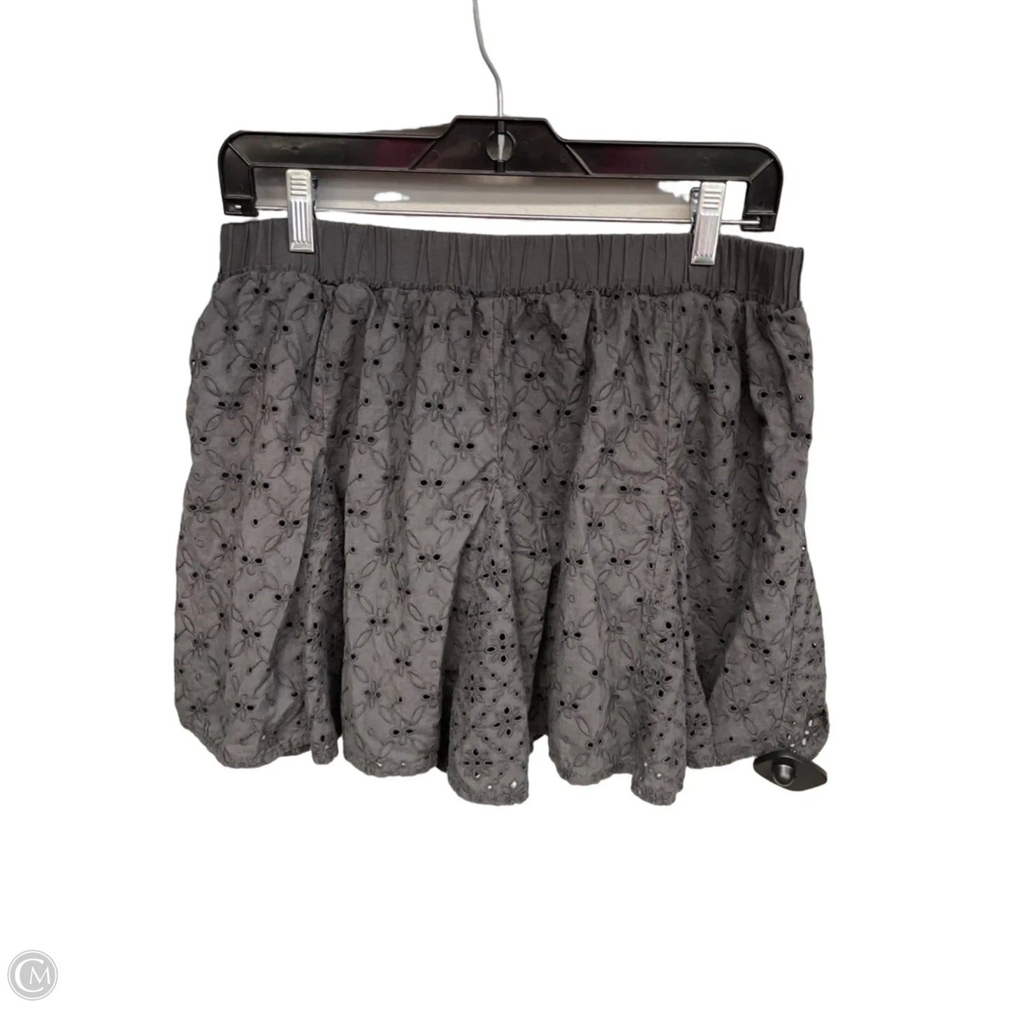 Skort By American Eagle In Grey, Size: L