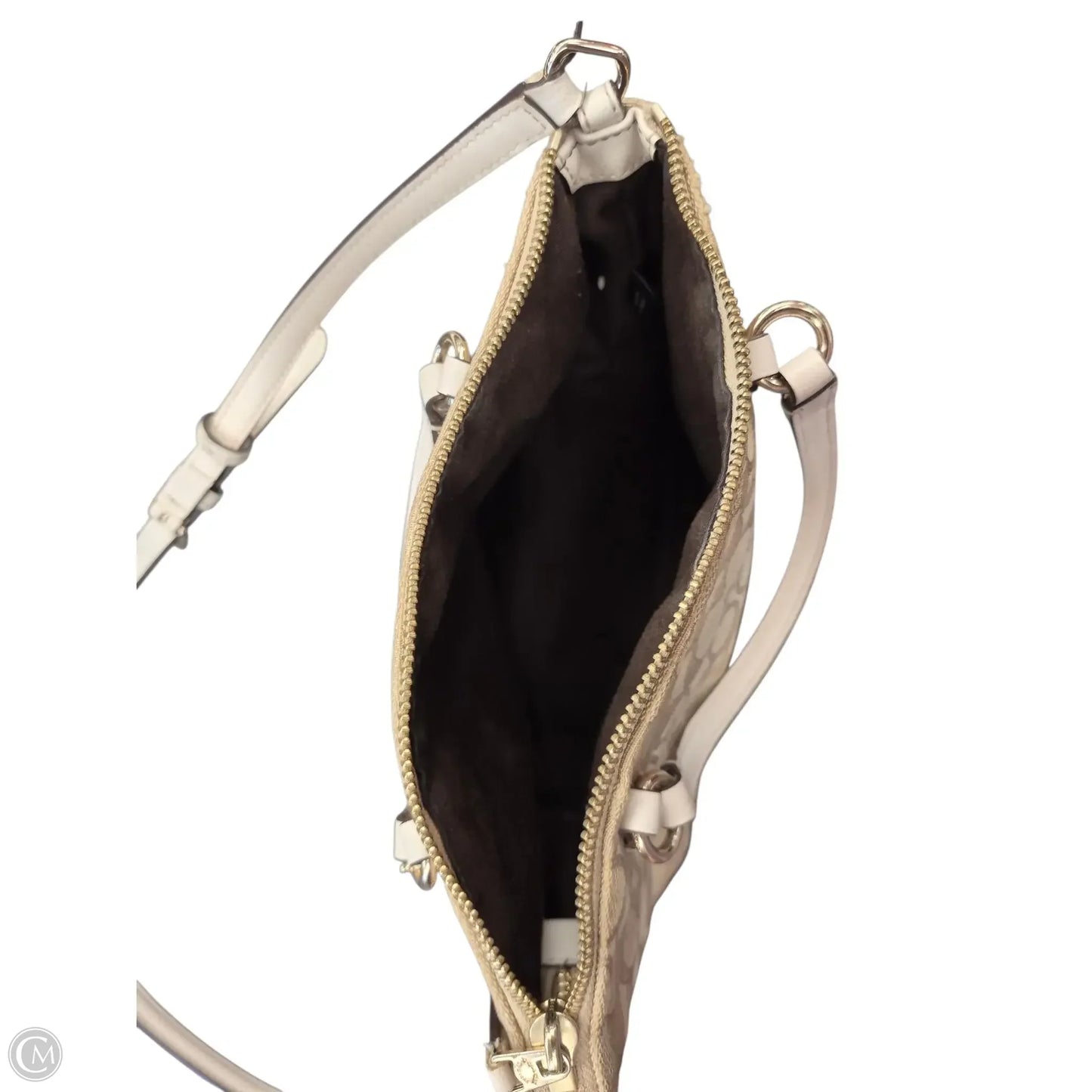 Crossbody Designer By Coach, Size: Small