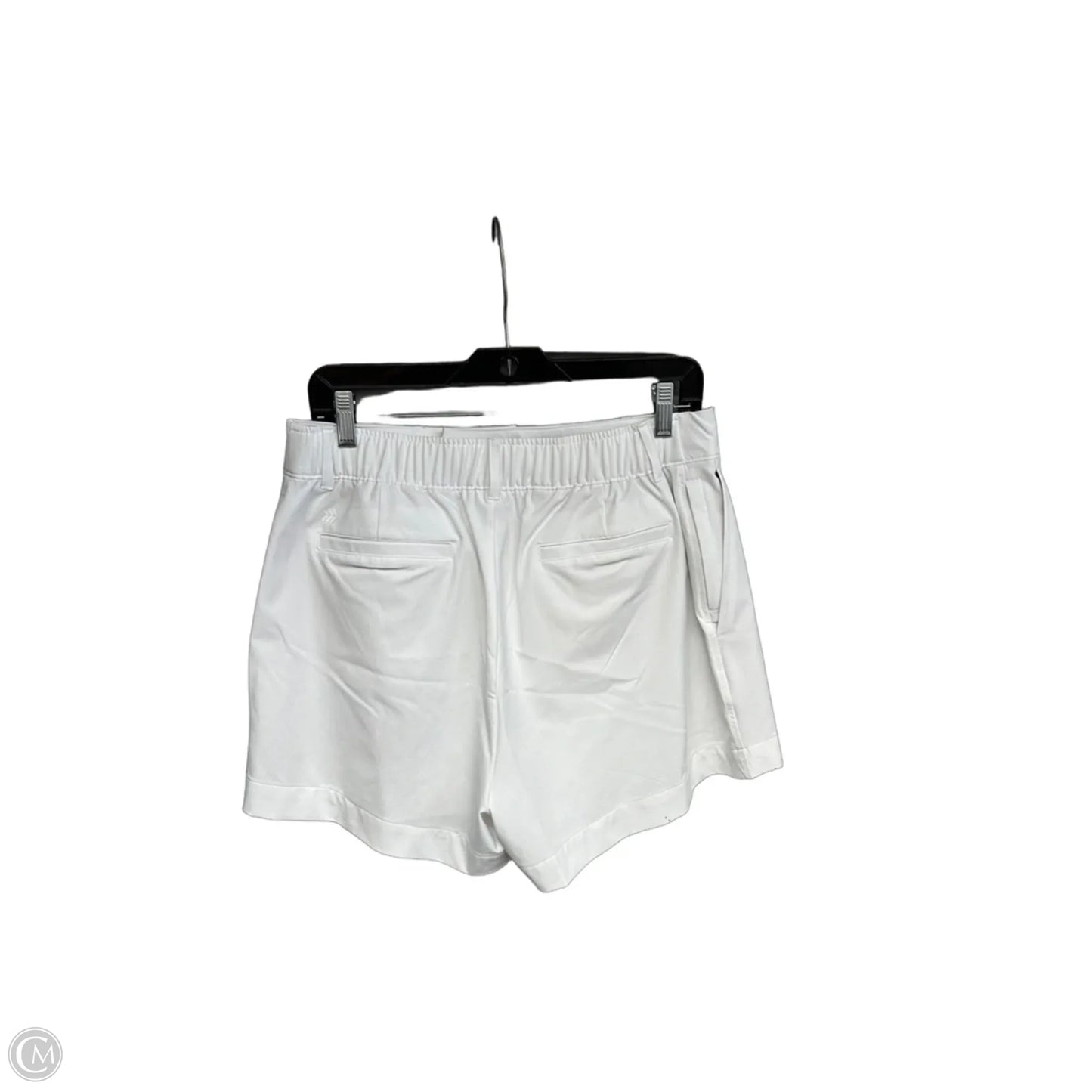 Shorts By All In Motion In White, Size: M