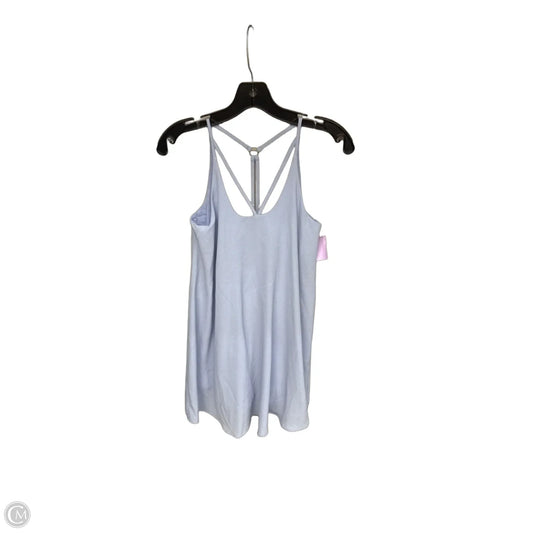 Dress Casual Midi By Blue Rain In Blue, Size: Xs