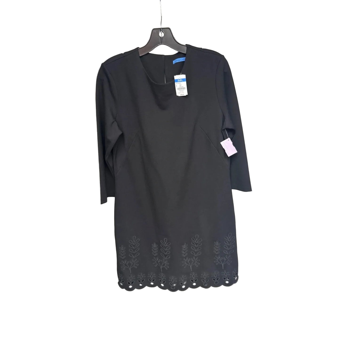 Dress Work By J Mclaughlin In Black, Size: L