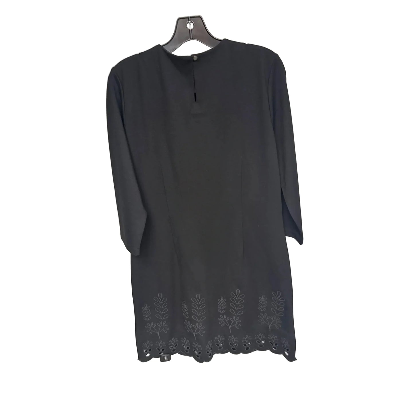 Dress Work By J Mclaughlin In Black, Size: L