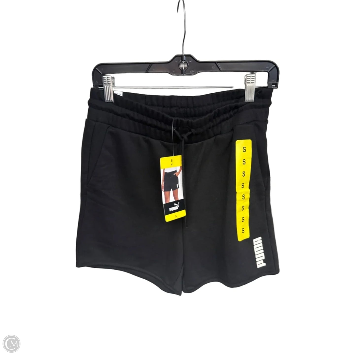 Athletic Shorts By Puma In Black, Size: S