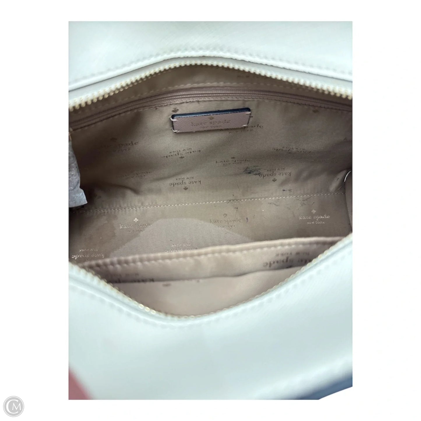 Handbag Designer By Kate Spade, Size: Medium