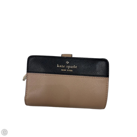 Wallet Designer By Kate Spade, Size: Medium