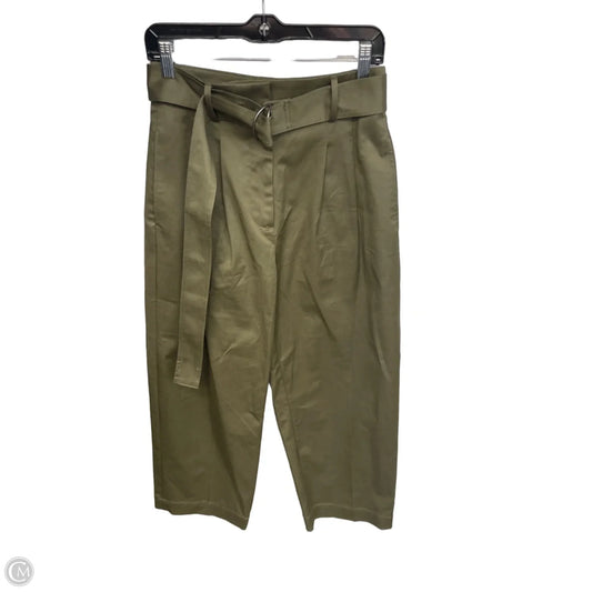 Pants Dress By Banana Republic In Green, Size: 4