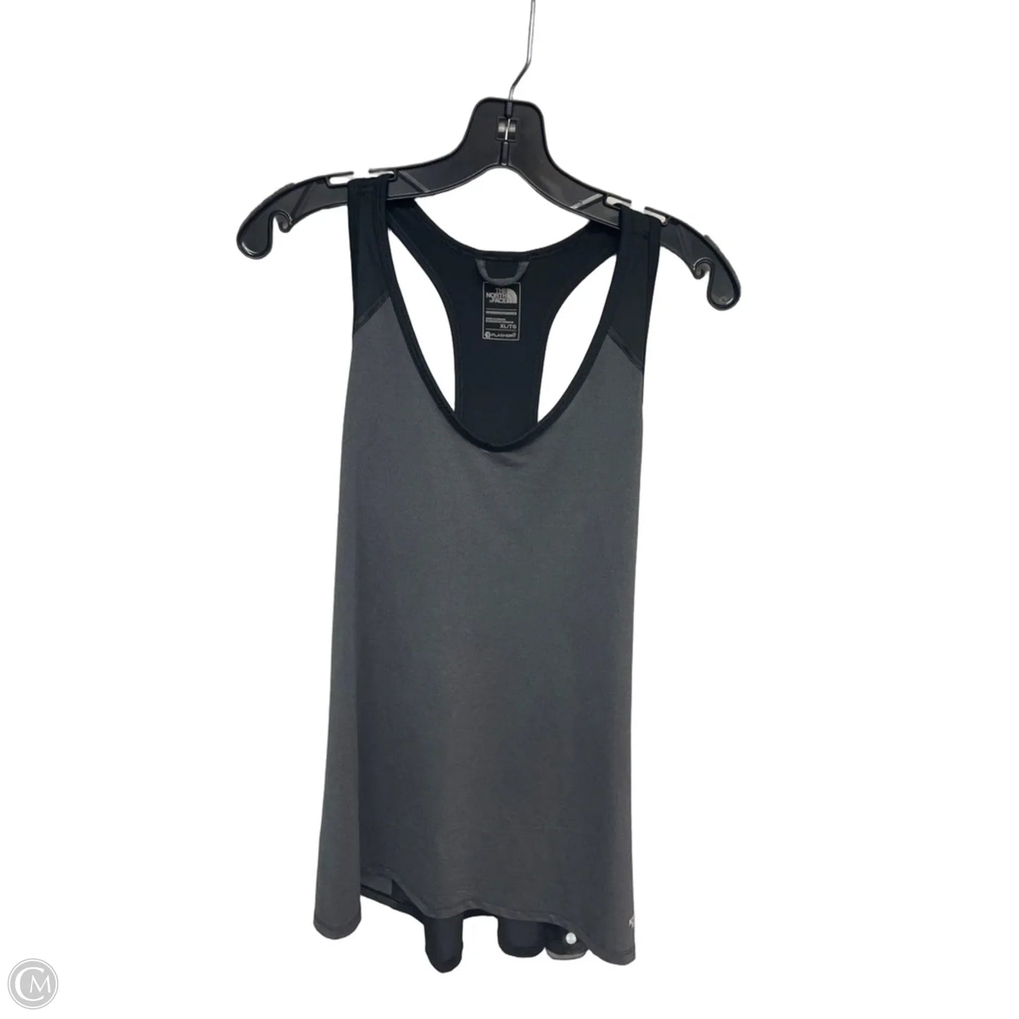 Athletic Tank Top By The North Face In Grey, Size: Xl