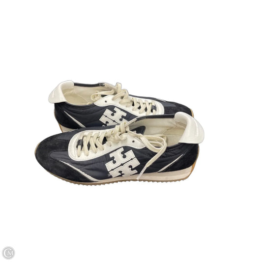 Shoes Designer By Tory Burch In Black, Size: 8.5