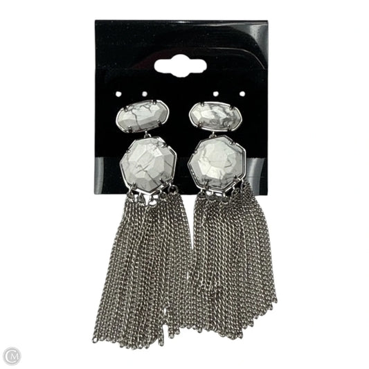 Earrings Dangle/drop By Kendra Scott
