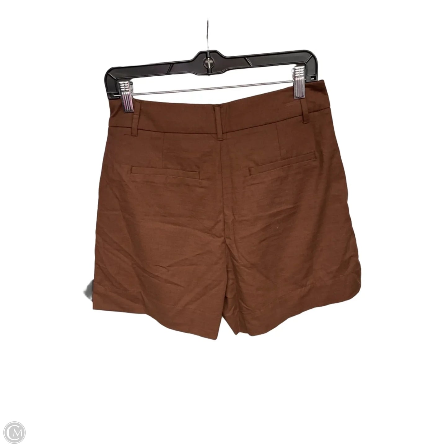 Shorts By A New Day In Brown, Size: 8