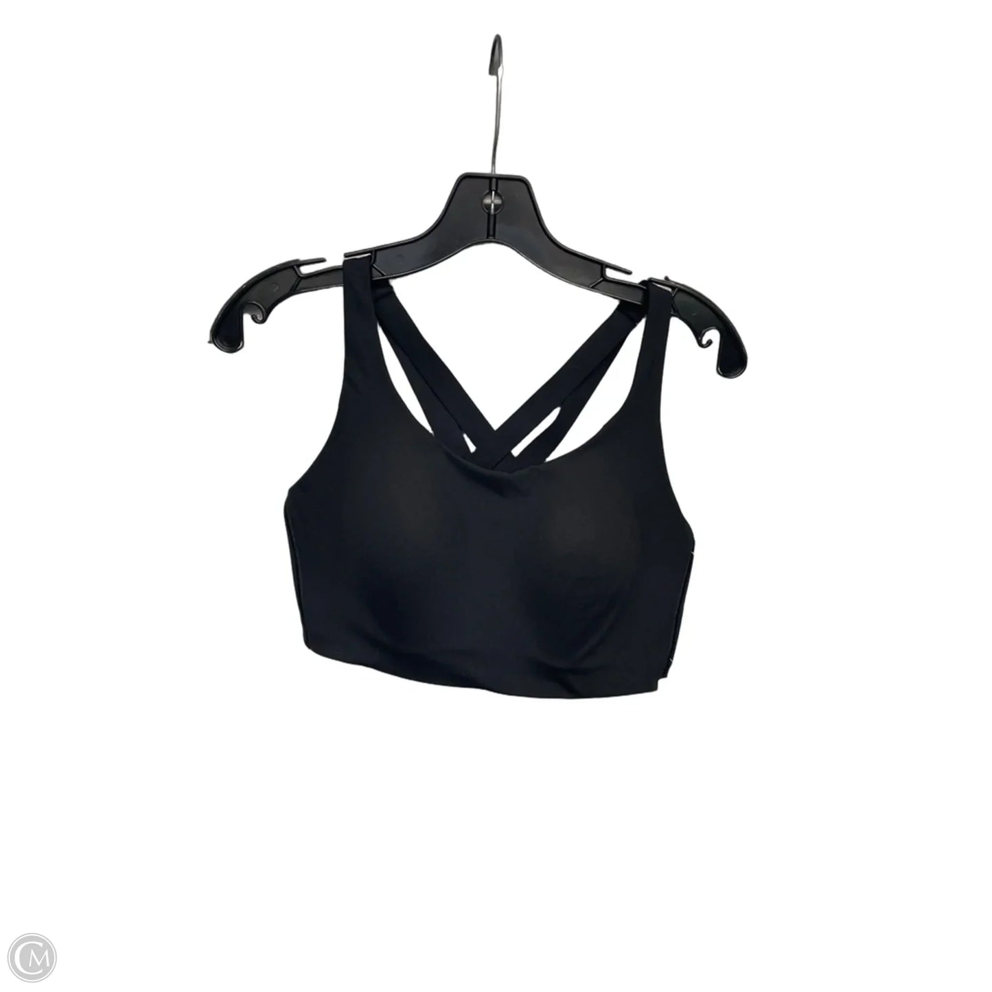 Athletic Bra By Lululemon In Black
