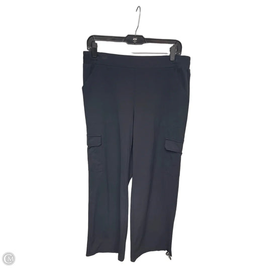 Athletic Pants By Soma In Black, Size: M