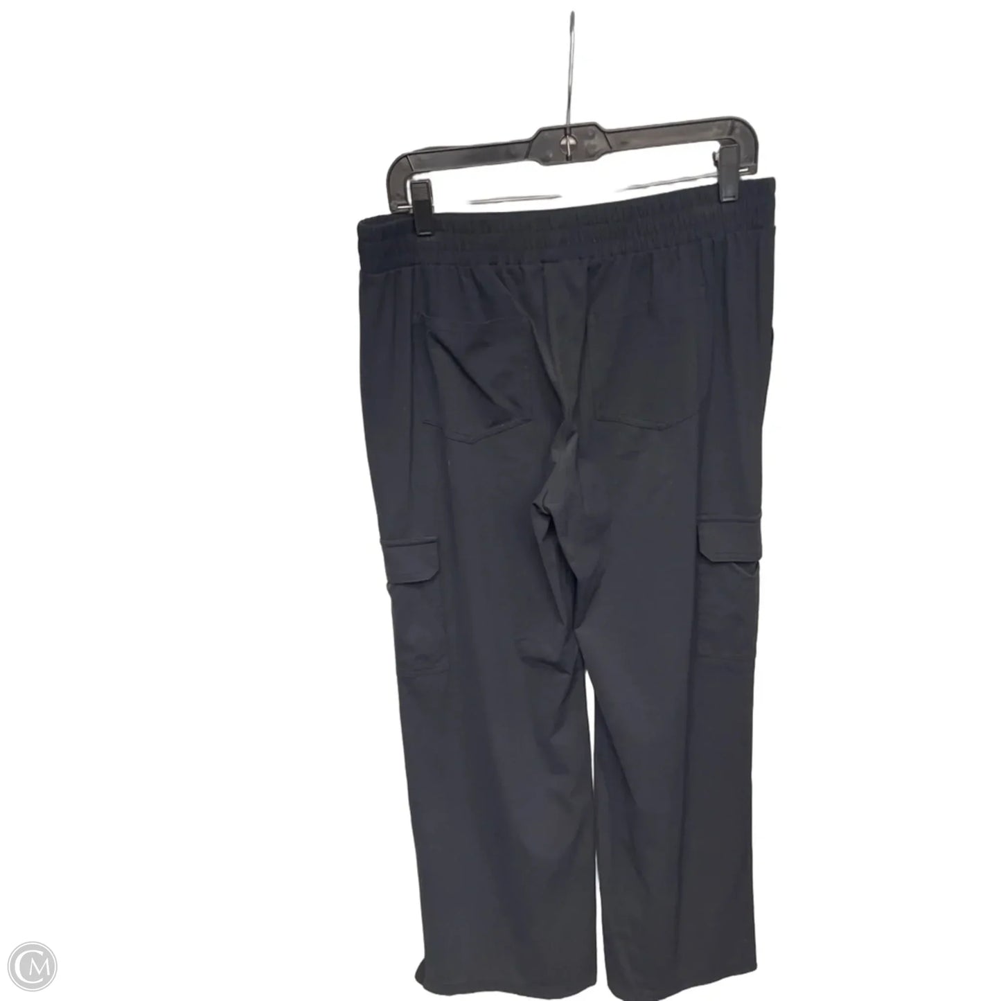 Athletic Pants By Soma In Black, Size: M