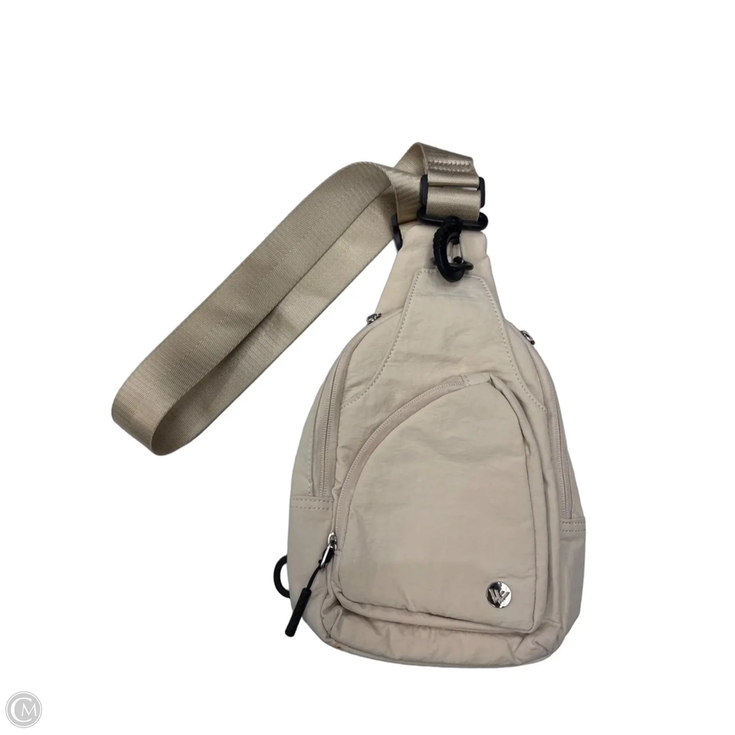 Crossbody By Clothes Mentor, Size: Small