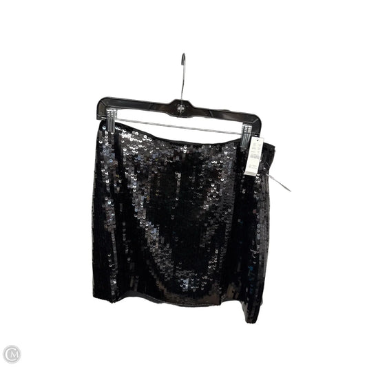 Skirt Midi By J. Crew In Black, Size: 10