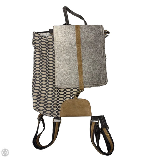 Backpack By Myra, Size: Large