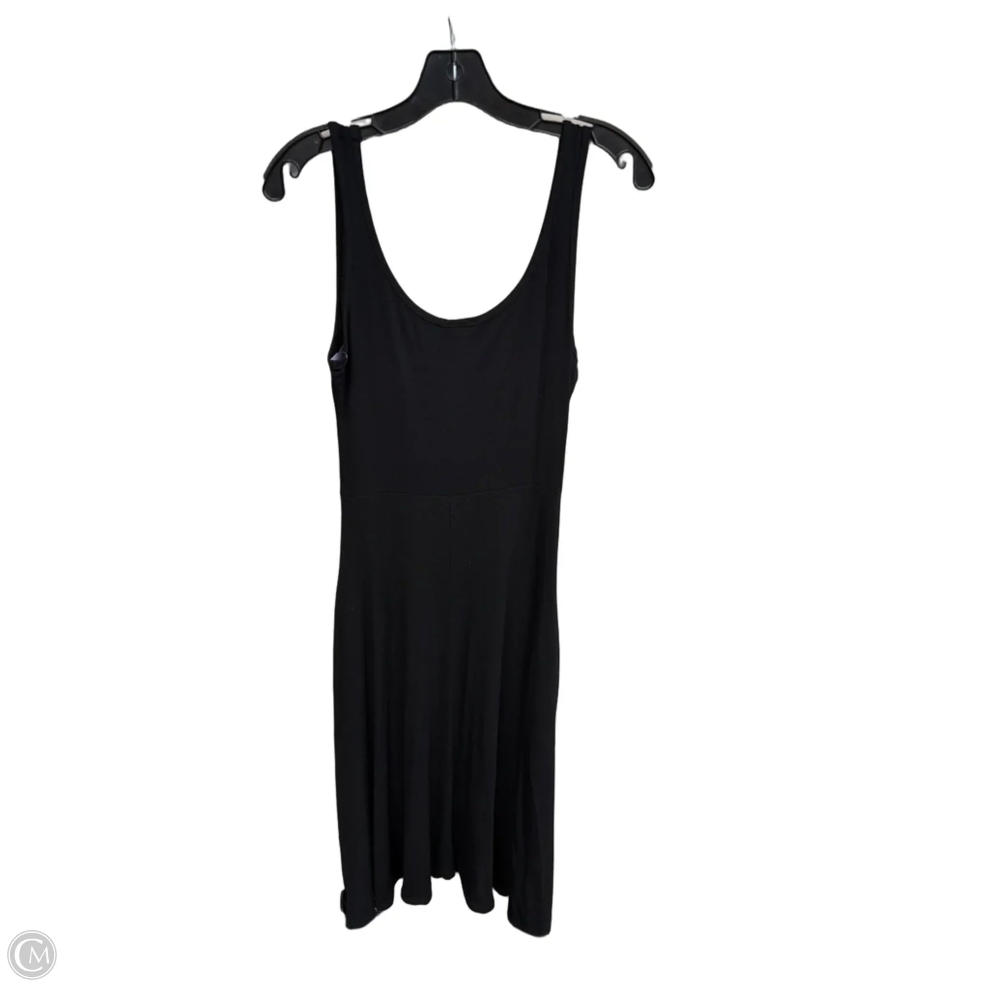 Dress Casual Midi By Olivia Rae In Black, Size: S