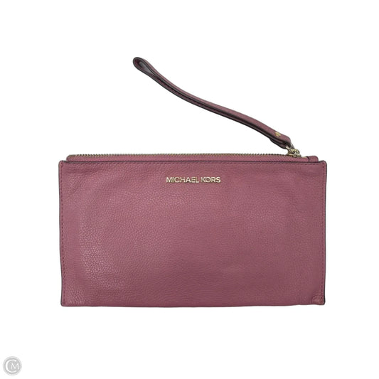 Wristlet Designer By Michael Kors, Size: Large