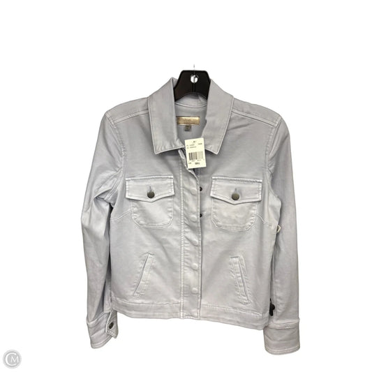 Jacket Other By Kut In Blue, Size: S