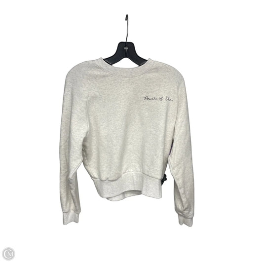 Sweater By Athleta In Grey, Size: Xs