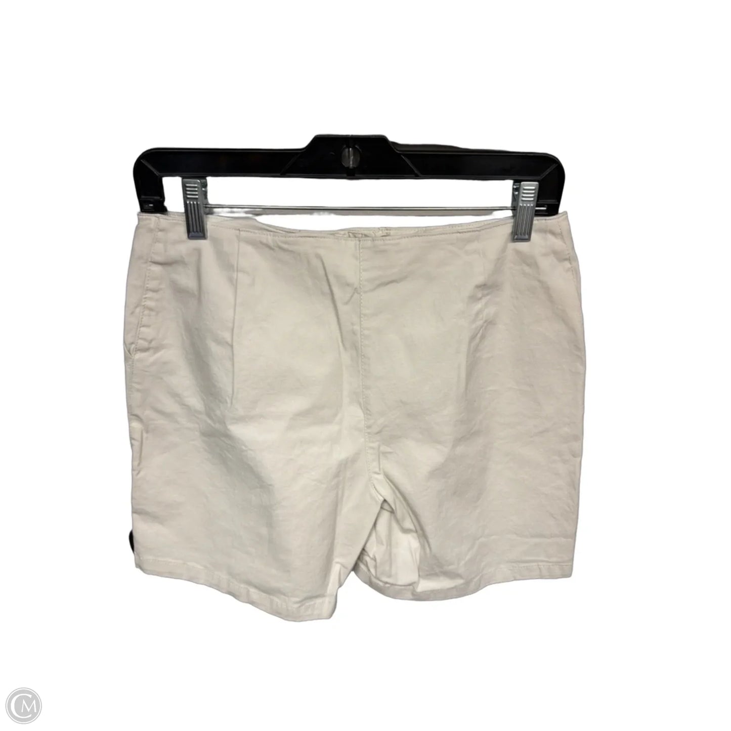 Shorts By Boston Proper In Beige, Size: 10