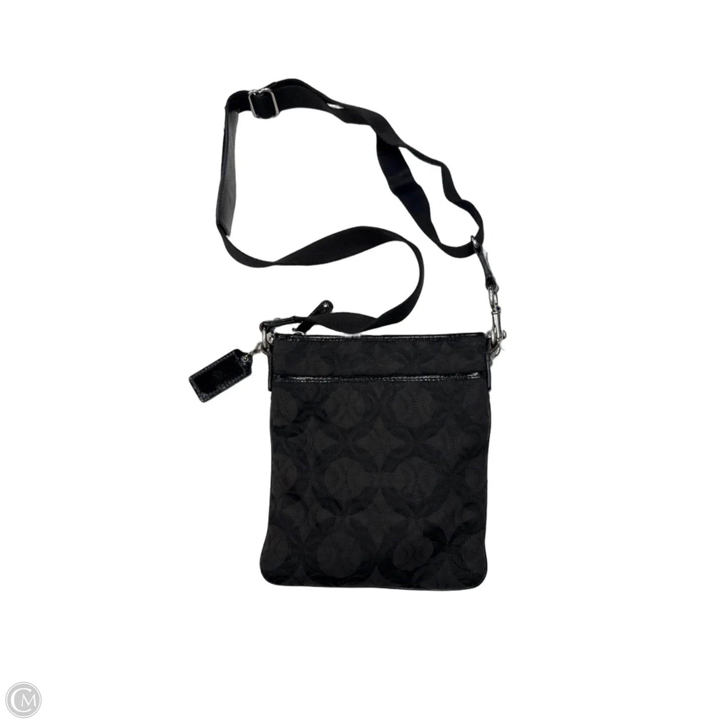 Crossbody Designer By Coach, Size: Small