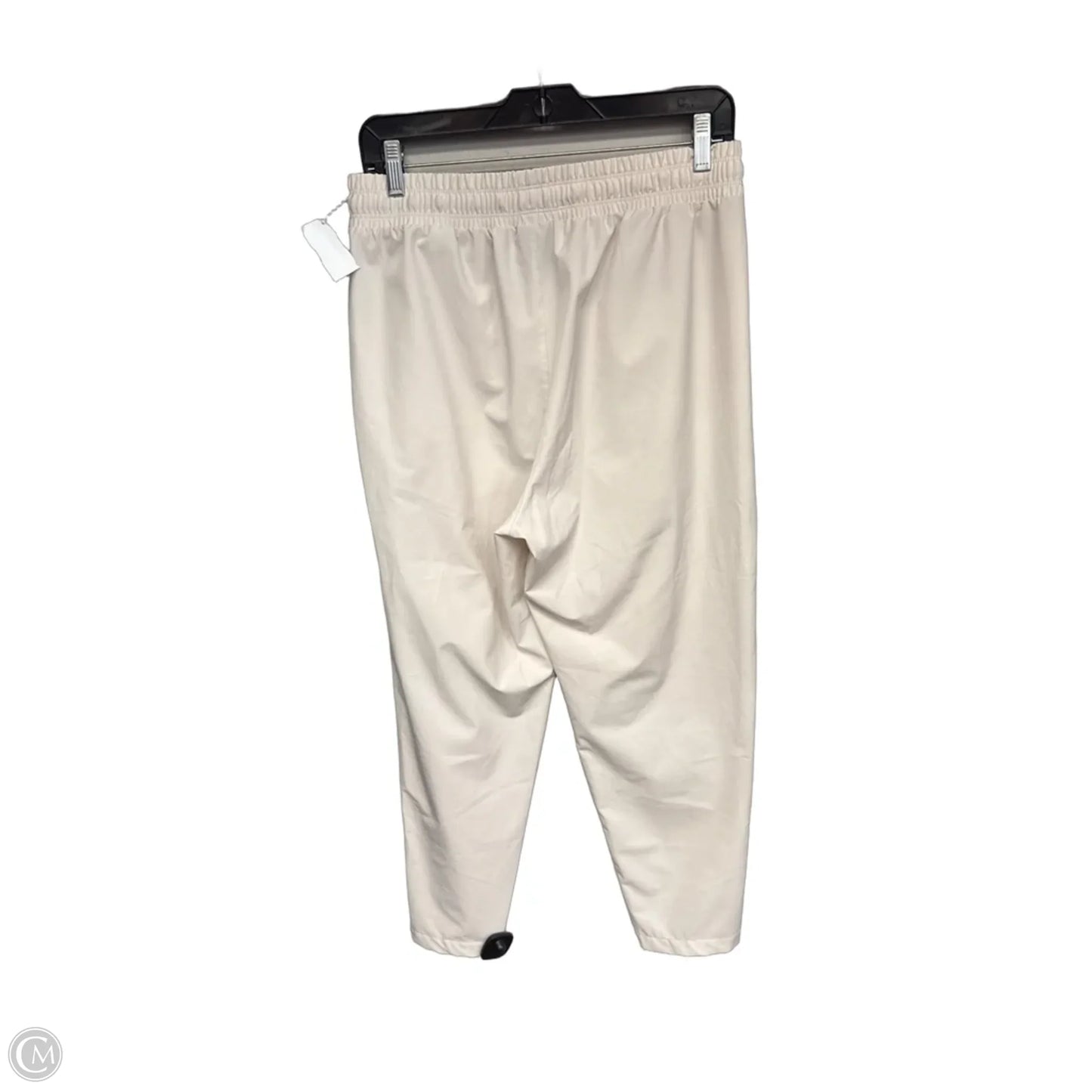 Athletic Pants By All In Motion In Ivory, Size: M