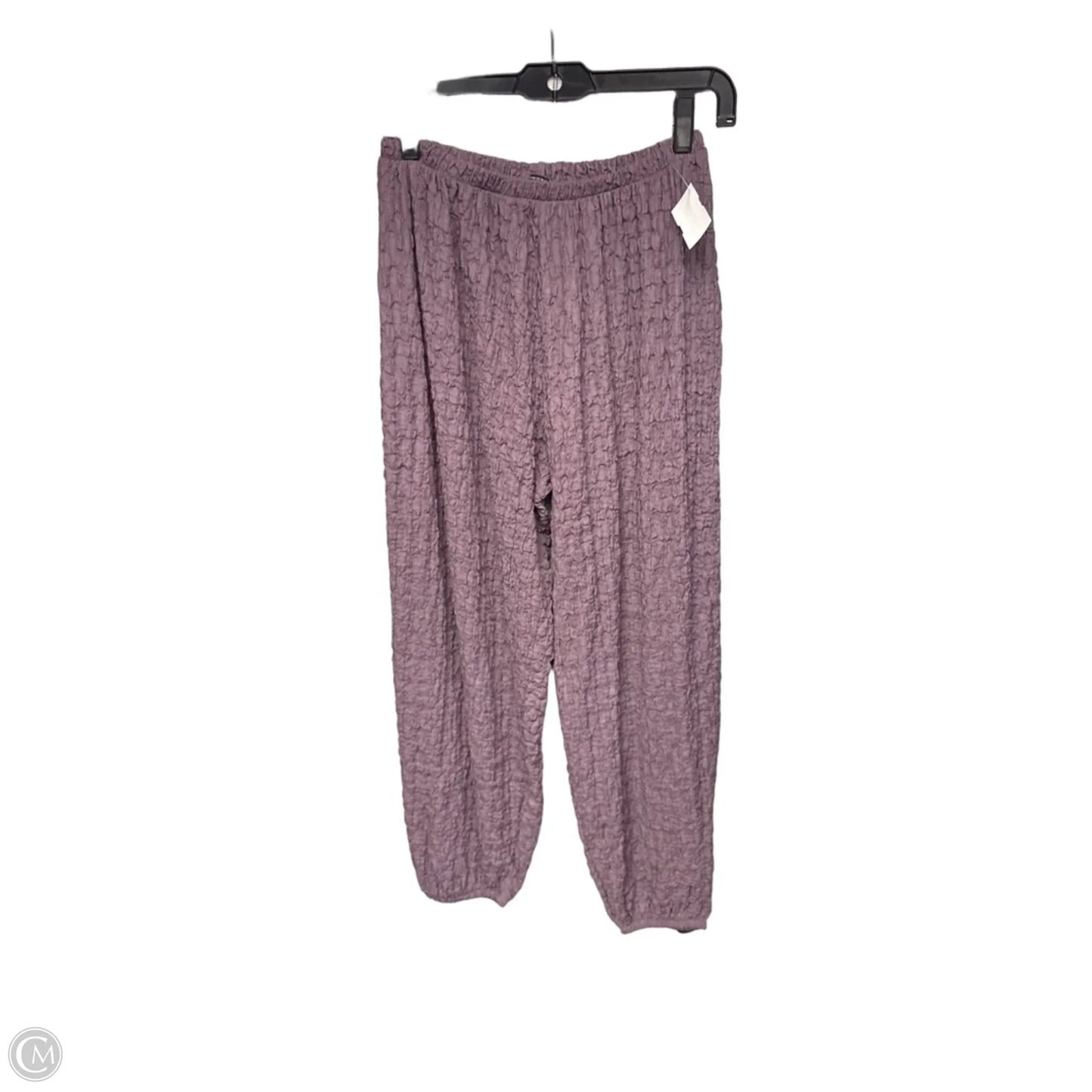 Pants Other By Zara In Purple, Size: M