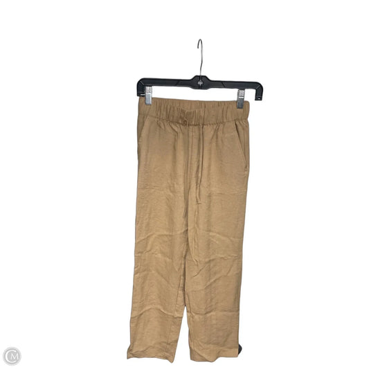 Pants Lounge By H&m In Brown, Size: Xs