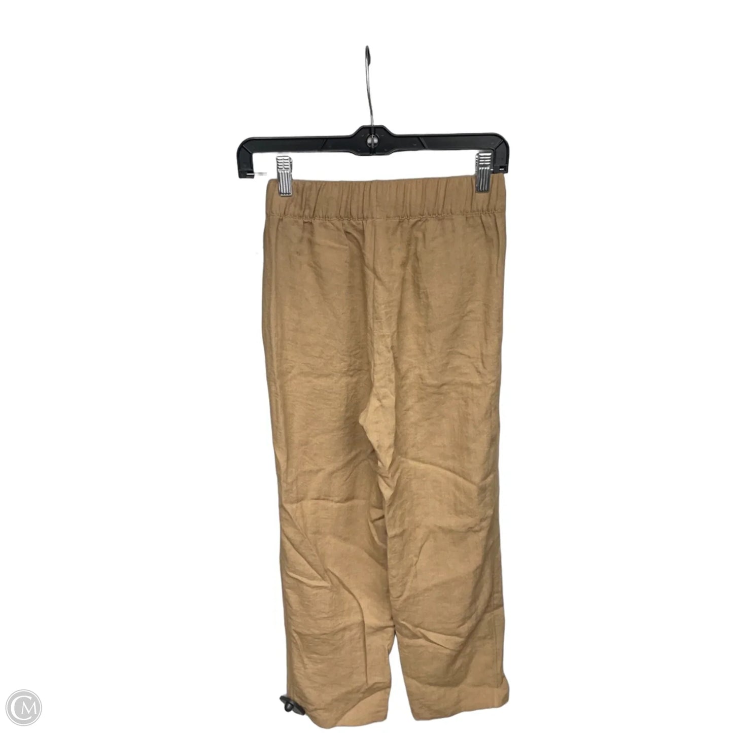 Pants Lounge By H&m In Brown, Size: Xs