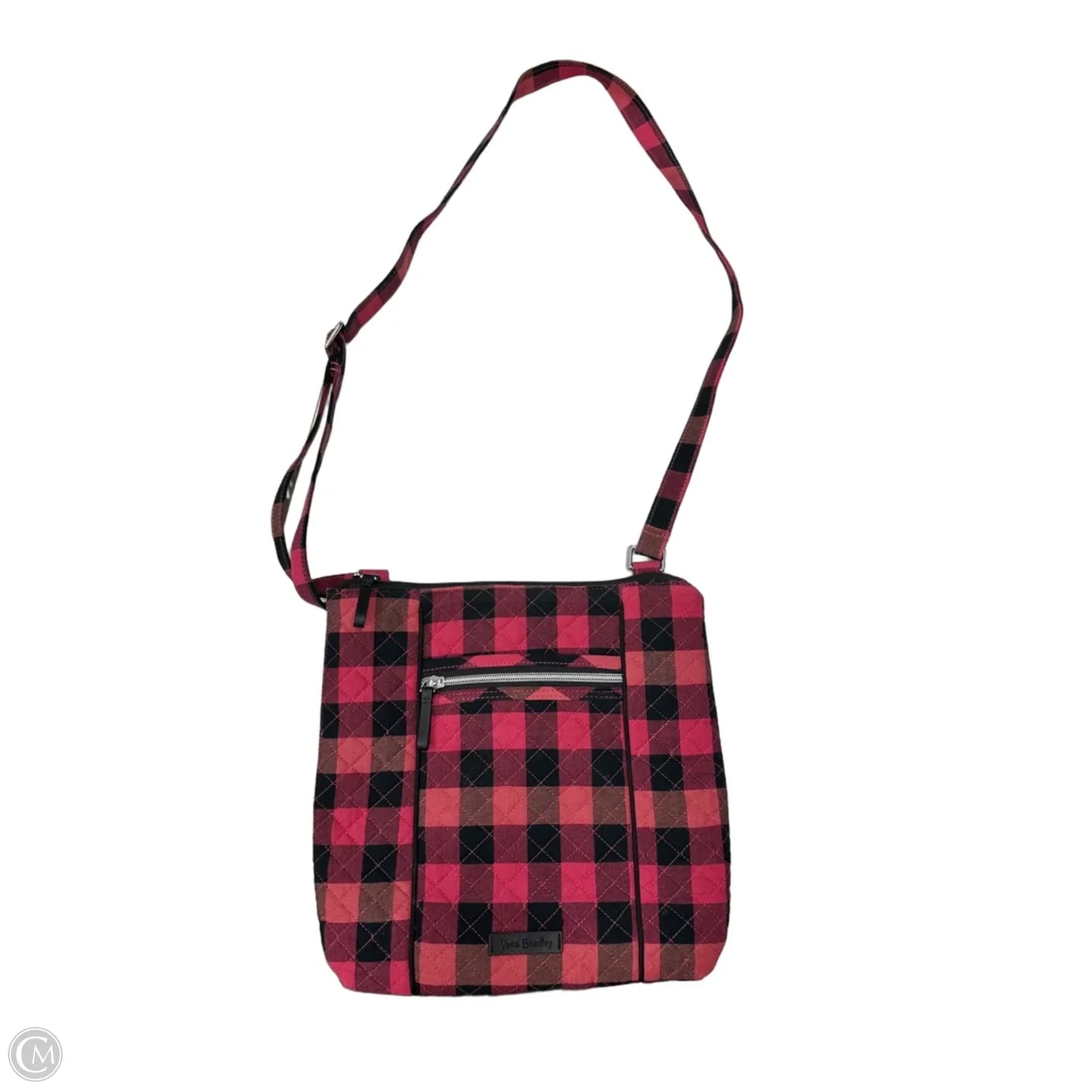 Crossbody By Vera Bradley, Size: Large