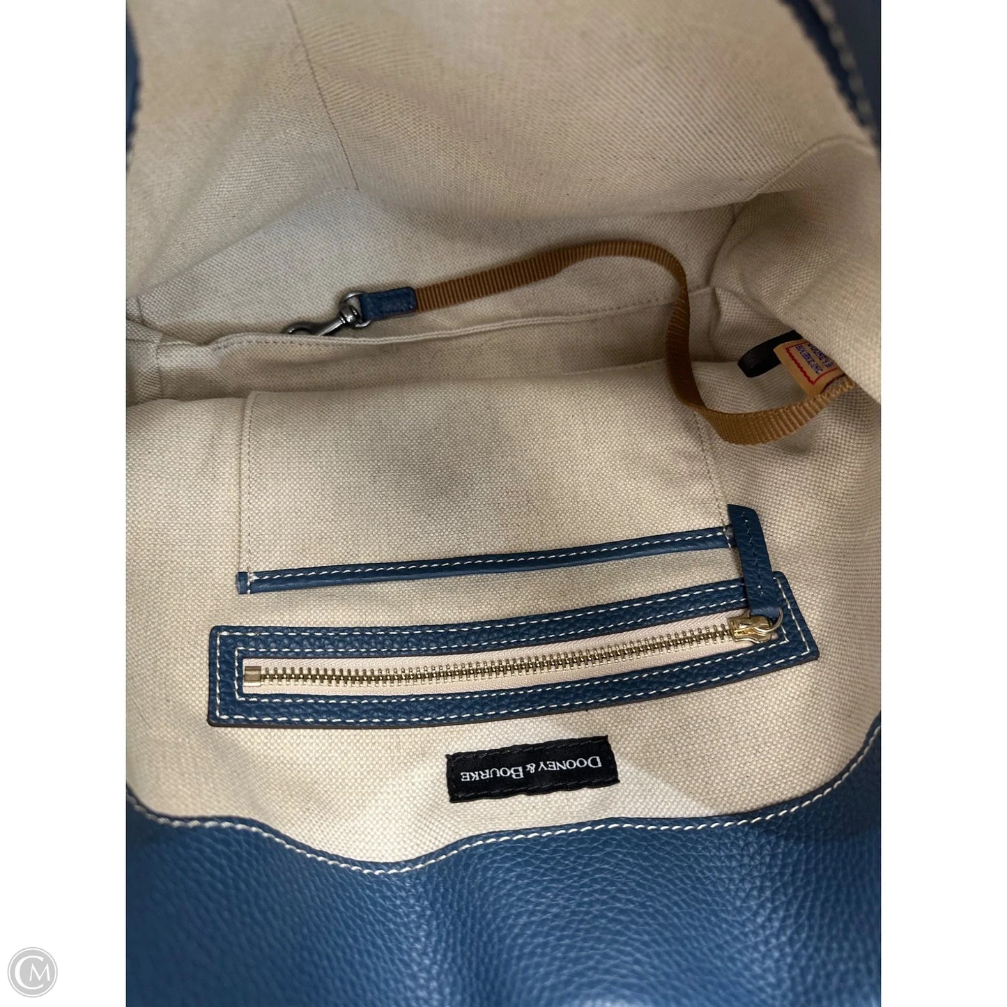 Handbag Designer By Dooney And Bourke, Size: Medium