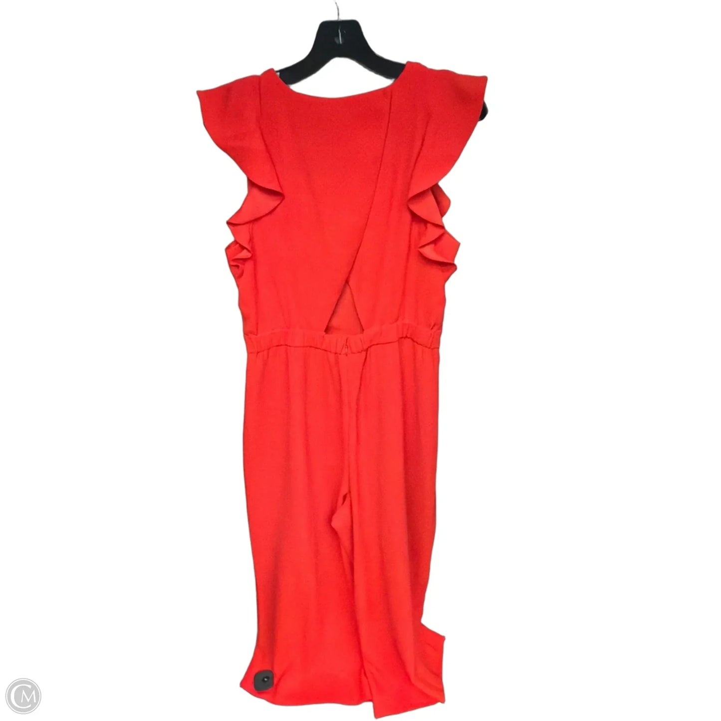 Jumpsuit By J. Crew In Red, Size: 10