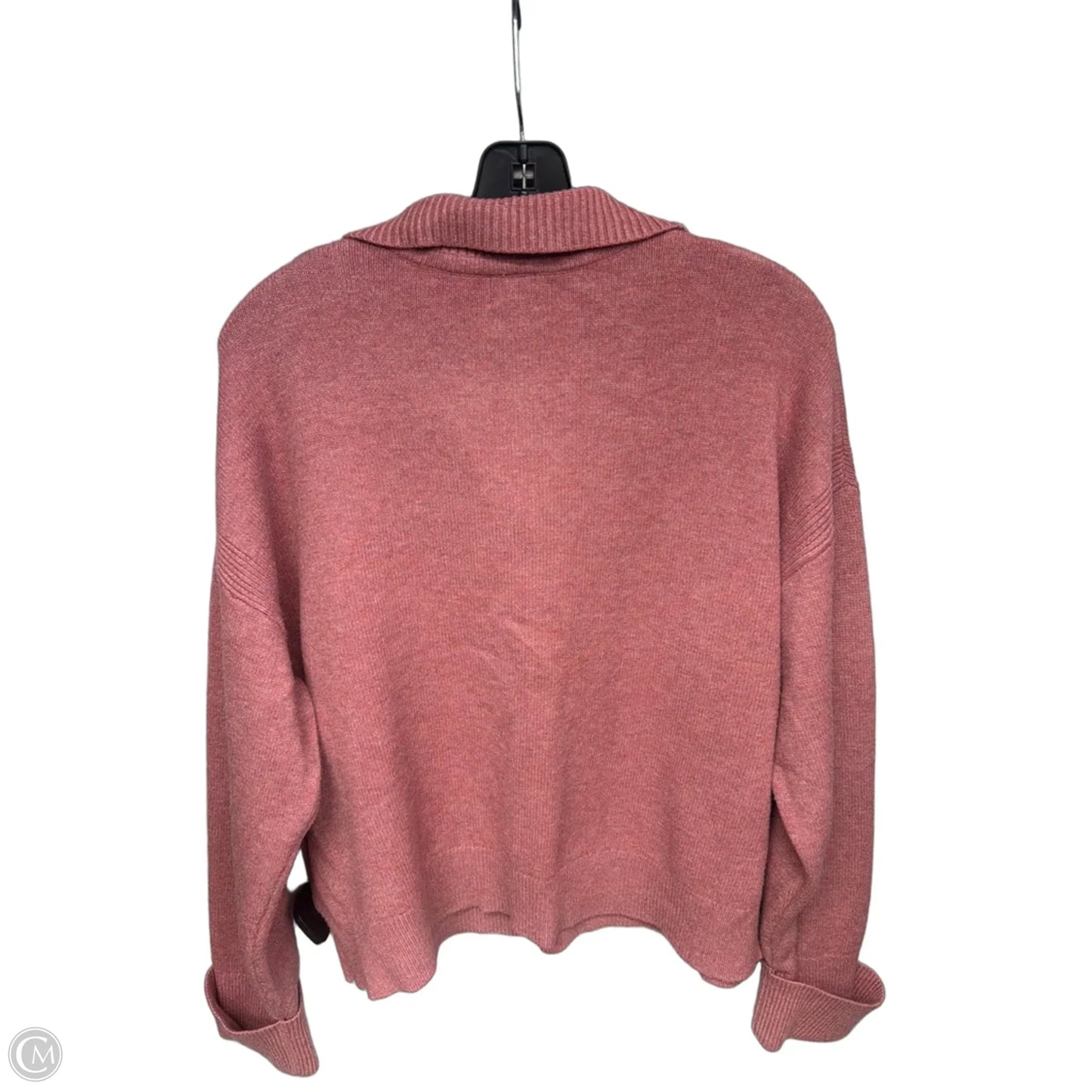 Sweater By A New Day In Pink, Size: L