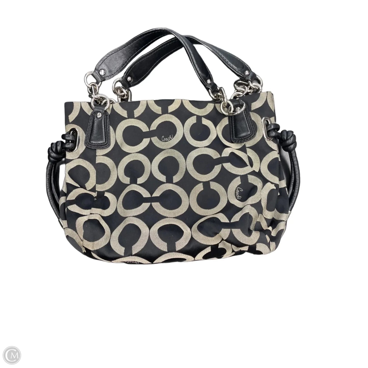 Handbag Designer By Coach, Size: Large