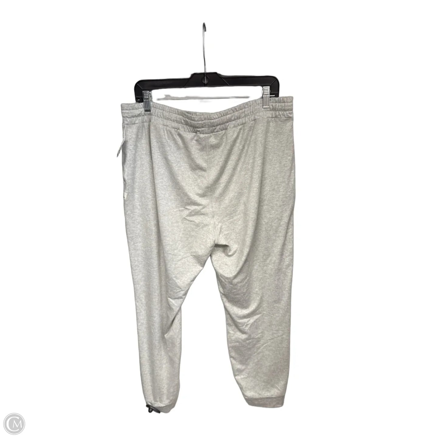 Athletic Pants By Vuori In Grey, Size: Xl